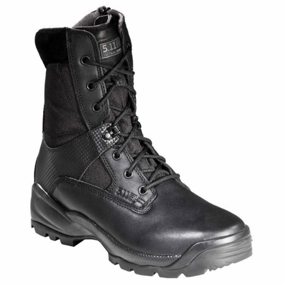 5.11 Tactical 8" Atac 2.0 Side Zip Amazon Approved 7.5